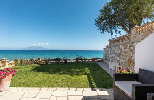 Psarou Apartamento | Playa Del Zante - Estudio con vistas al mar