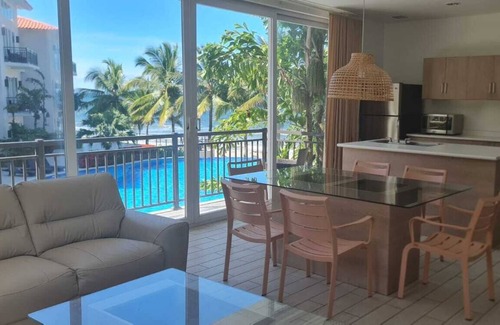 El Triunfo de La Cruz Apartamento | Playa Escondida Beach Club