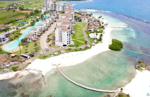 Maria Chiquita Apartamento | Playa Escondida: Confort y relax en el Caribe