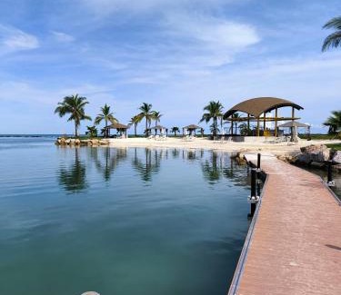 Maria Chiquita Apartamento | Playa Escondida: Confort y relax en el Caribe