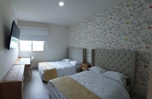 Maria Chiquita Apartamento | Playa Escondida y el Caribe Panameño te Esperan