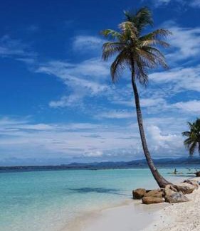 Maria Chiquita Apartamento | Playa Escondida y el Caribe Panameño te Esperan