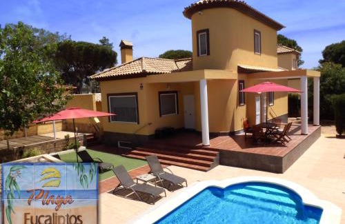 Isla Cristina Casa | Playa Eucaliptos 1A