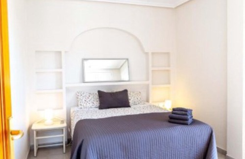Orihuela Costa Hotel | Playa Flamenca Casa 88
