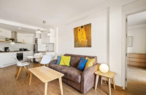 Torremolinos Apartamento | Playa Flores