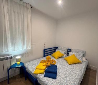 Gijon-Este Apartamento | Playa Gijon San Lorenzo