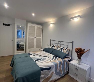 Gijon-Este Apartamento | Playa Gijon San Lorenzo