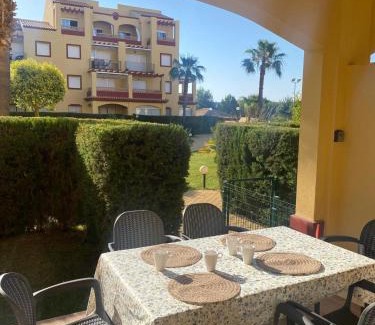 Costa Esuri Apartamento | Playa & Golf & Naturaleza & Relax