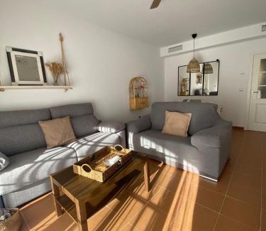 Costa Esuri Apartamento | Playa & Golf & Naturaleza & Relax