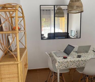 Costa Esuri Apartamento | Playa & Golf & Naturaleza & Relax