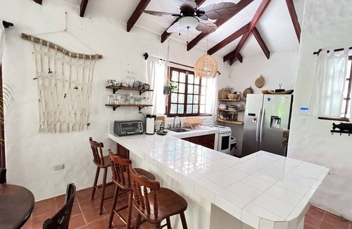 Palm Beach Estates Casa | Playa Grande Beach House, Pool & Private Garden