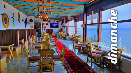 Dakhla Hotel | PLAYA Hôtel & Restaurant Dakhla