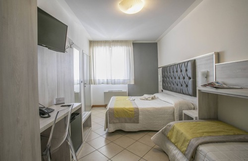 Viareggio Hotel | Playa