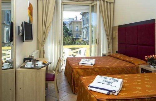 Viareggio Hotel | Playa
