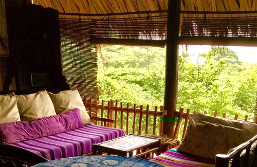 Playa Las Gatas Villa | bambu casa del árbol está esperando!