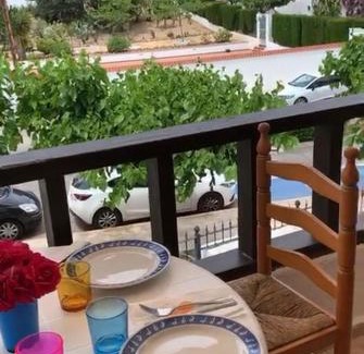 Alcossebre Apartamento | Playa Las Fuentes Bello LUXURY Apartament Pp2 PET
