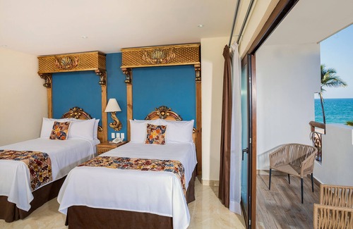 Zona romántica Hotel | Playa Los Arcos Hotel Beach Resort & Spa