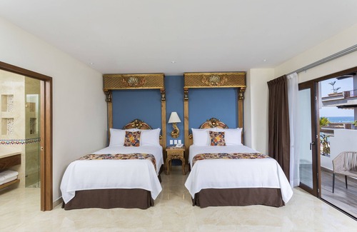 Zona romántica Hotel | Playa Los Arcos Hotel Beach Resort & Spa