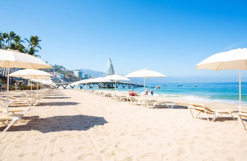 Zona romántica Hotel | Playa Los Arcos Resort & Spa