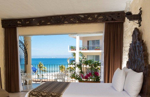 Zona romántica Hotel | Playa Los Arcos Resort & Spa