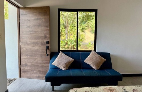 Tárcoles Apartamento | Playa Mantas studio, AC, Parking
