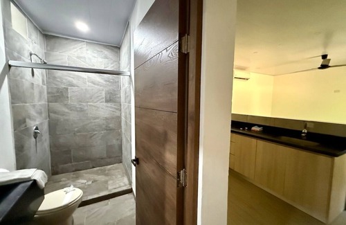 Tárcoles Apartamento | Playa Mantas studio, AC, Parking