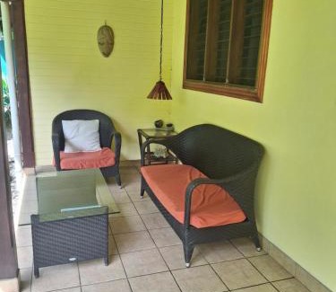 Cahuita Cabina | Playa Negra Guesthouse