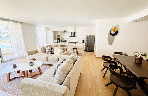 Punta Cana Apartamento | Playa Palmera Beach Front Apartments
