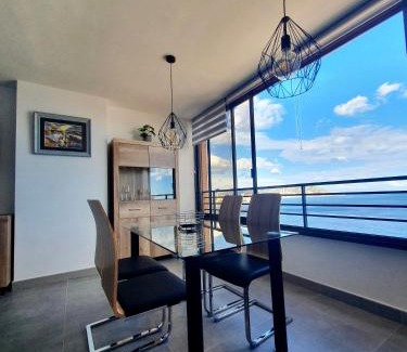 Cala Apartamento | Playa Poniente Benidorm