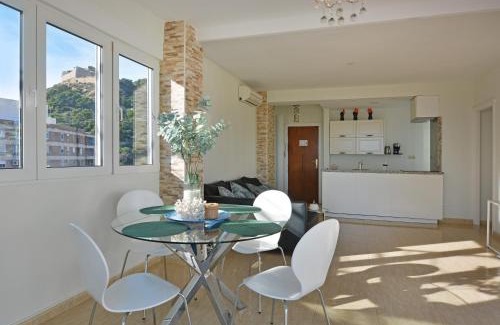 Raval Roig Apartamento | Playa Postiguet Penthouse by NRAS