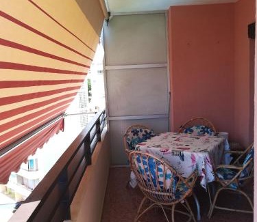 Cabo de las Huertas Apartamento | Playa San Juan Alicante