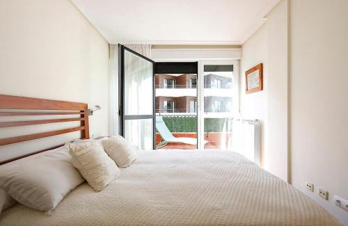 Orio Apartamento | Playa, SPA, río y monte con Terraza y Parking