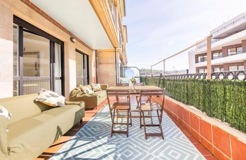 Orio Apartamento | Playa, SPA, río y monte con Terraza y Parking