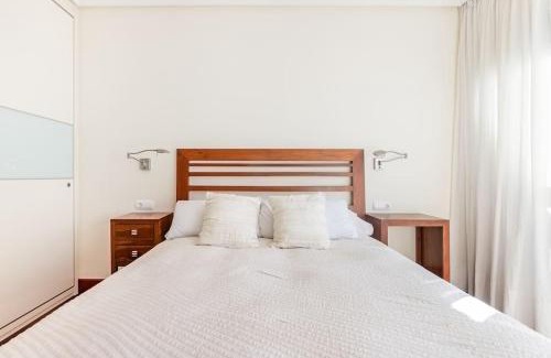 Orio Apartamento | Playa, SPA, río y monte con Terraza y Parking
