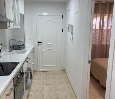 Denia Apartamento | PLAYA SUR (piscina y mar)