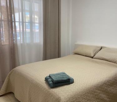 Denia Apartamento | PLAYA SUR (piscina y mar)