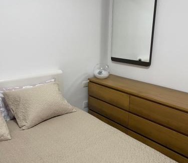 Denia Apartamento | PLAYA SUR (piscina y mar)