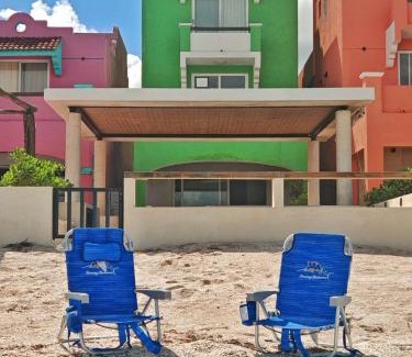 Chicxulub Puerto Casa | Playa Turix Villa