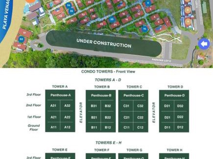 Las Escobas del Venado Apartamento | Playa Venao Condo Apartment A32 at BlueVenao