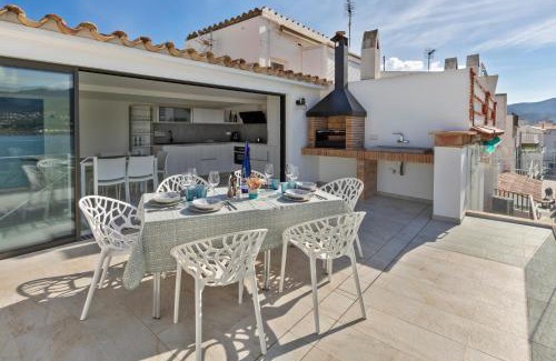 Port de la Selva Apartamento | Playa Vista Mar Duplex