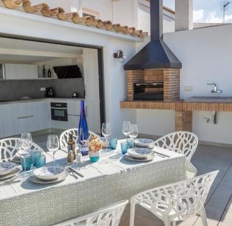Port de la Selva Apartamento | Playa Vista Mar Duplex