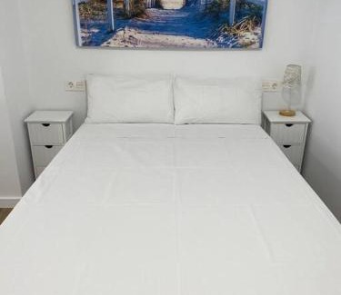 Almeria Apartamento | Playa y Sol z1