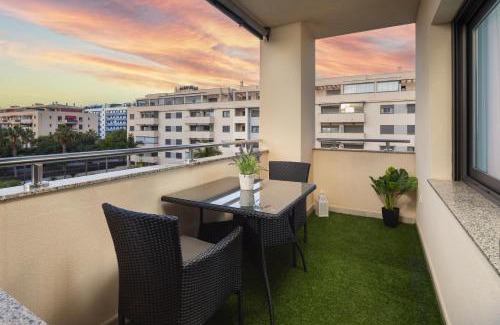 Torre del Mar Apartamento | Playamarinsa