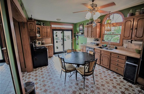 Marietta Casa | Player Piano - Gym - Victorian - 4 Bed