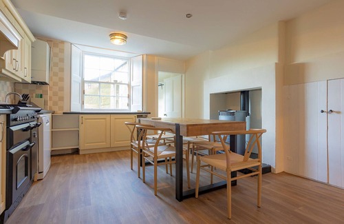 St. Andrews Chalet De Esquí | Playfair Terrace (No 6A)