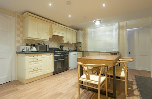 St. Andrews Chalet De Esquí | Playfair Terrace (No 6A)
