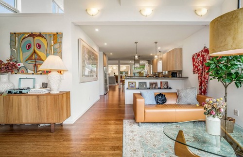 Ballard Casa | Playful Ballard Getaway: The Shuffleboard House