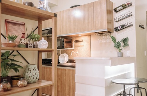 Mandurriao Condominio | Playful & Charming City Loft