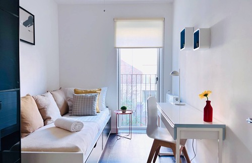 Stratford Casa | Playful Luxury, London Family Haven