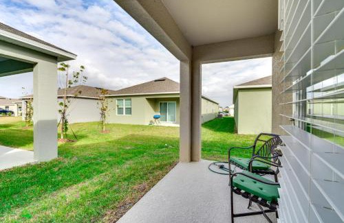 Winter Haven Casa | Playground Access Winter Haven Getaway with Patio!